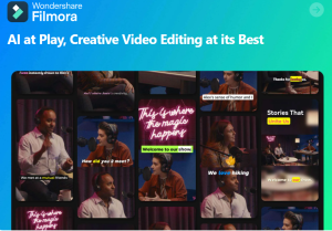 WonderShare Filmore