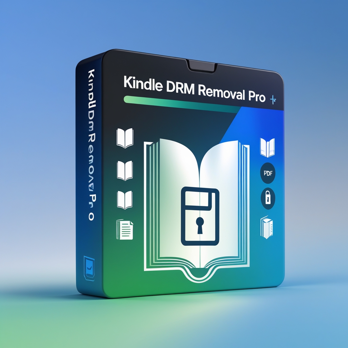 Kindle DRM Removal Pro crack